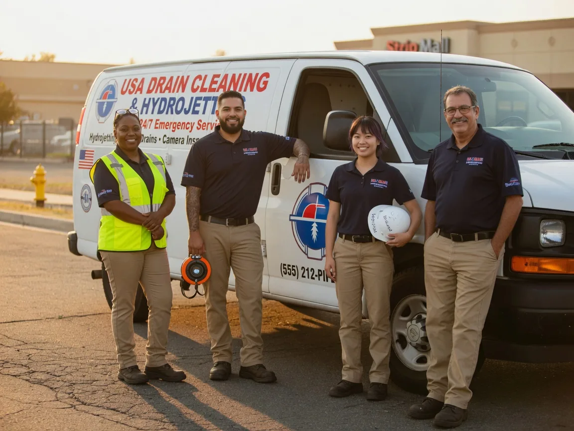 Drain Cleaning company in Remus, MI