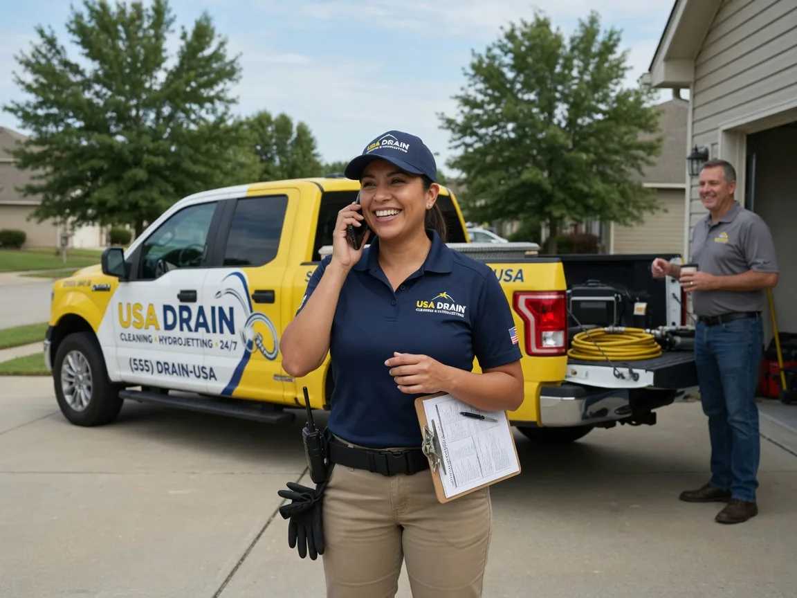 Drain Cleaning Remus, MI FAQs